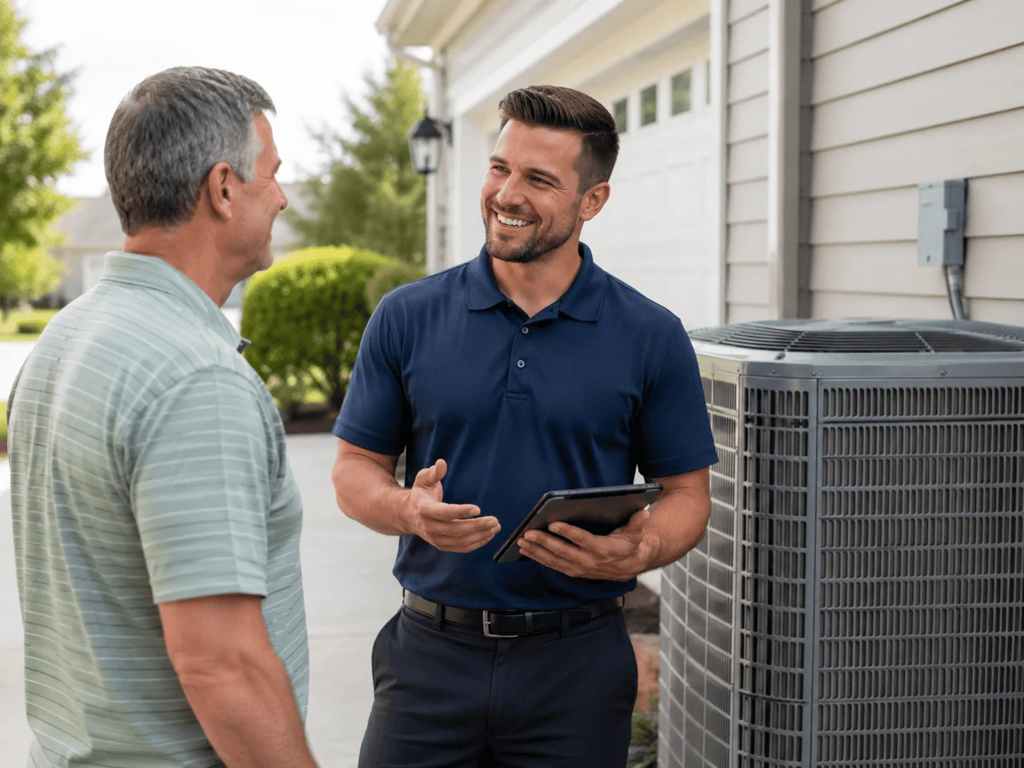 Heat Pump Installation Collierville, TN FAQs